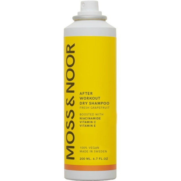 MOSS & NOOR After Workout Dry Shampoo 200 ml