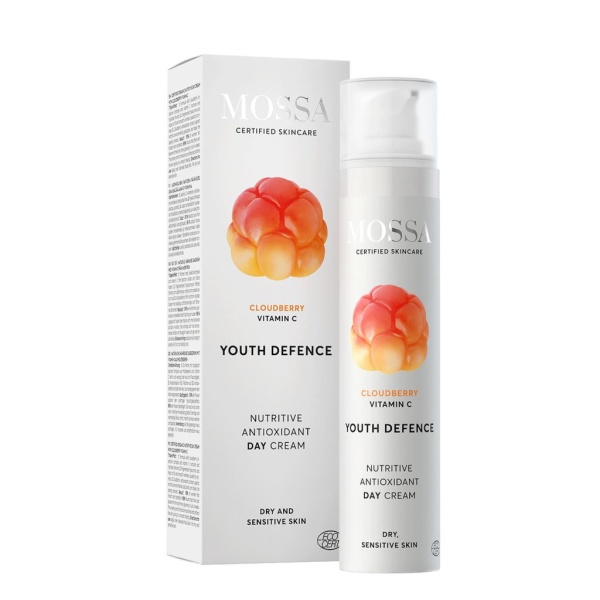 MOSSA Youth Defence Nutritive Antioxidant Day Cream 50 ml