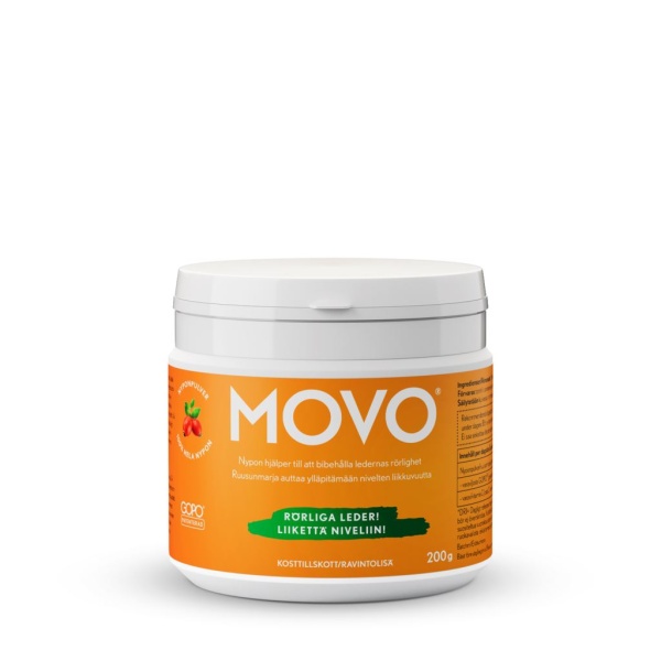 MOVO pulver 200 g