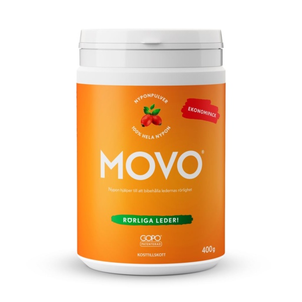 MOVO pulver 400g