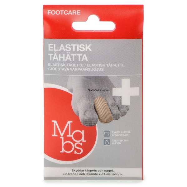Mabs Elastisk tåhätta