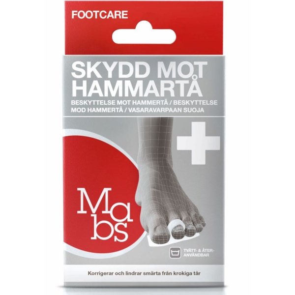 Mabs Skydd för hammartå 1 st