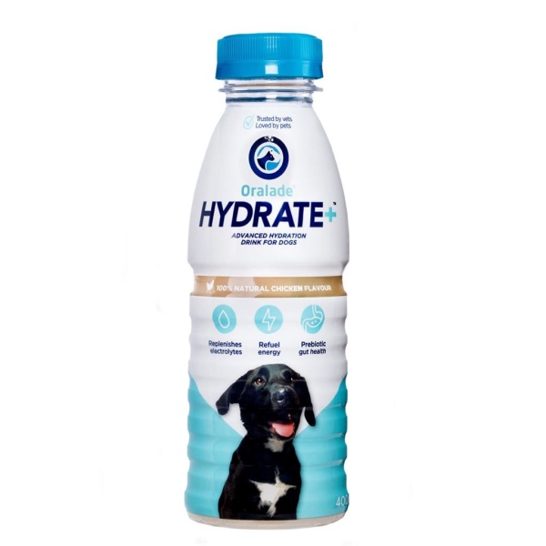 Macahl Animal Health Hydrate+ 400 ml