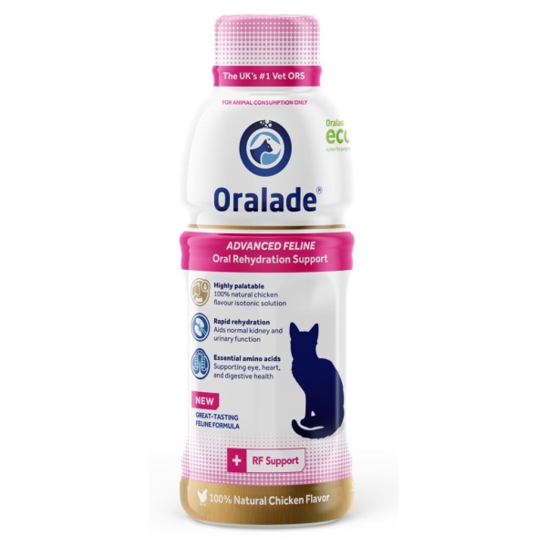 Macahl Animal Health Oralade Cat RS 330 ml