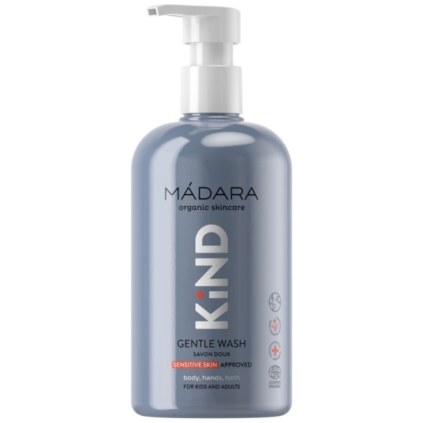 Mádara Cosmetics KiND Gentle Wash 390 ml