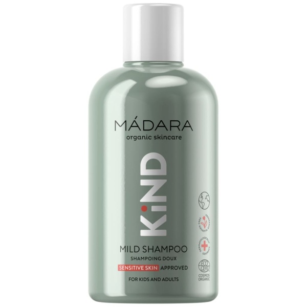 Mádara Cosmetics KiND Mild Shampoo 250 ml