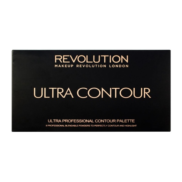 Makeup Revolution Ultra Contour Palette 13 g