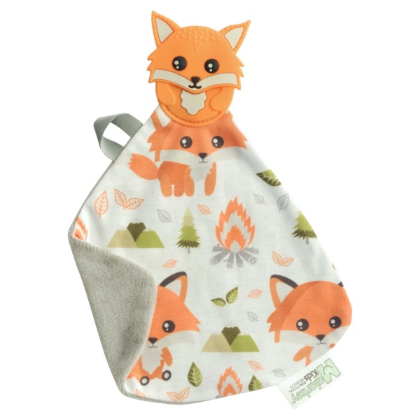Malarkey Kids Munch-It Blanket Friendly Fox 1 st