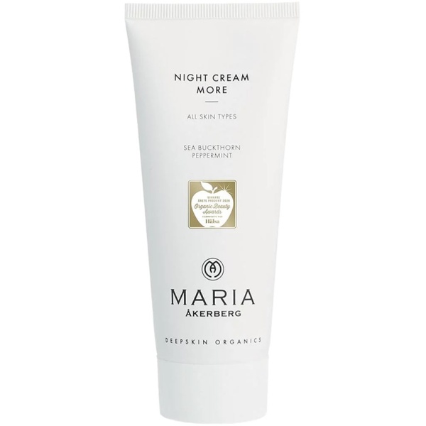 Maria Åkerberg Night Cream More 100 ml