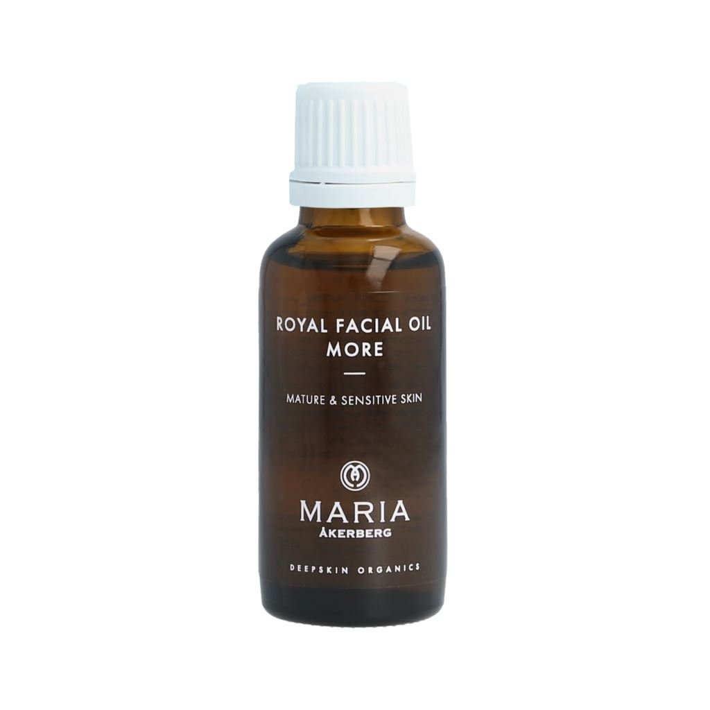 Maria Åkerberg Royal Facial Oil More 30 ml