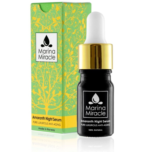 Marina Miracle Amaranth Night Serum 5 ml