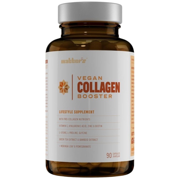 Matters Vegan Collagen Booster 90 Kapslar