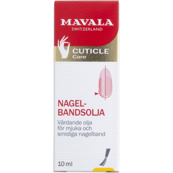 Mavala Nagelbandsolja 10 ml