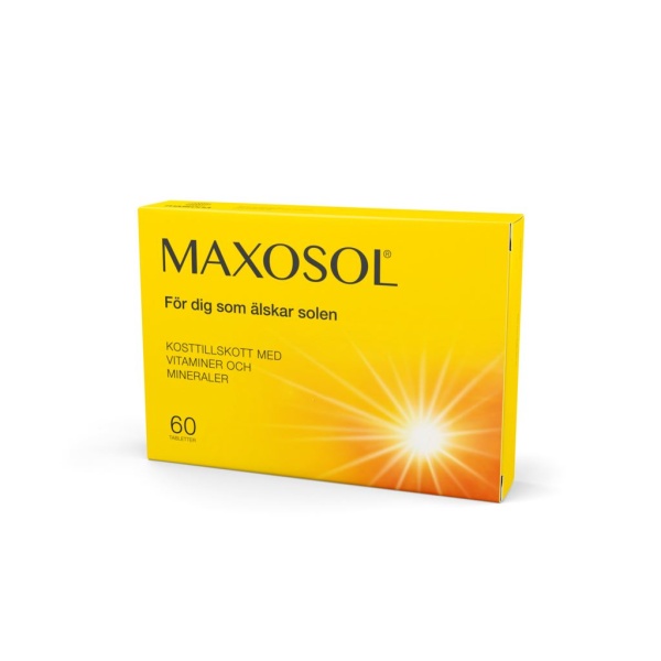 Maxosol 60 tabletter