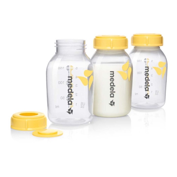 Medela Bröstmjölksflaska 150 ml