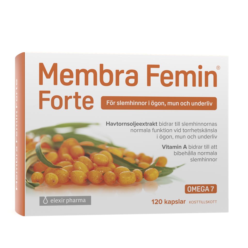 Membra Femin Forte 120 kapslar