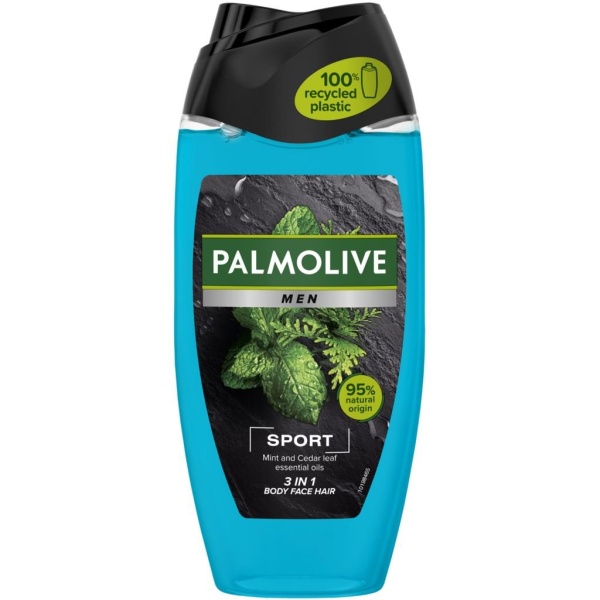 Men Sport Duschtvål 250 ml