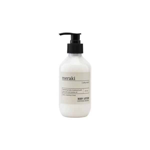 Meraki Body Lotion Silky Mist 275 ml