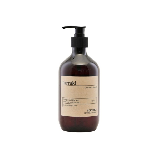 Meraki Body Wash Northern Dawn 490 ml