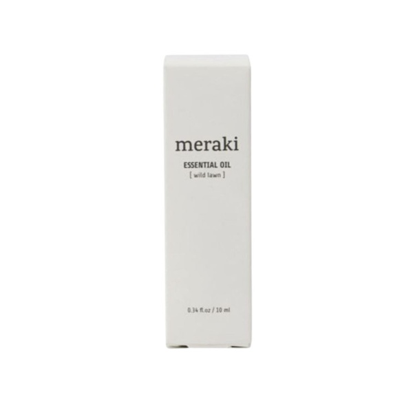 Meraki Eterisk Olja Wild Lawn 10 ml