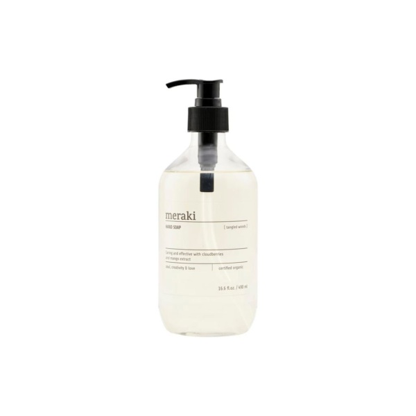 Meraki Hand Soap Tangled Woods 490 ml