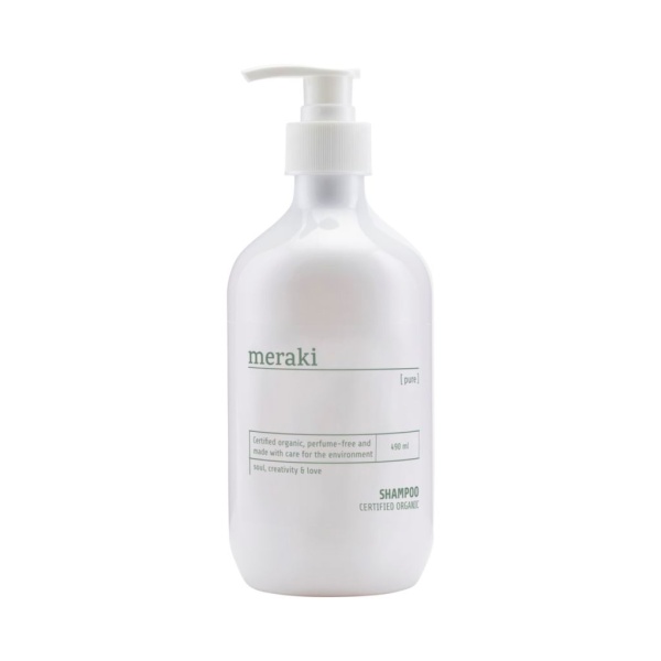 Meraki Shampoo Pure 490 ml