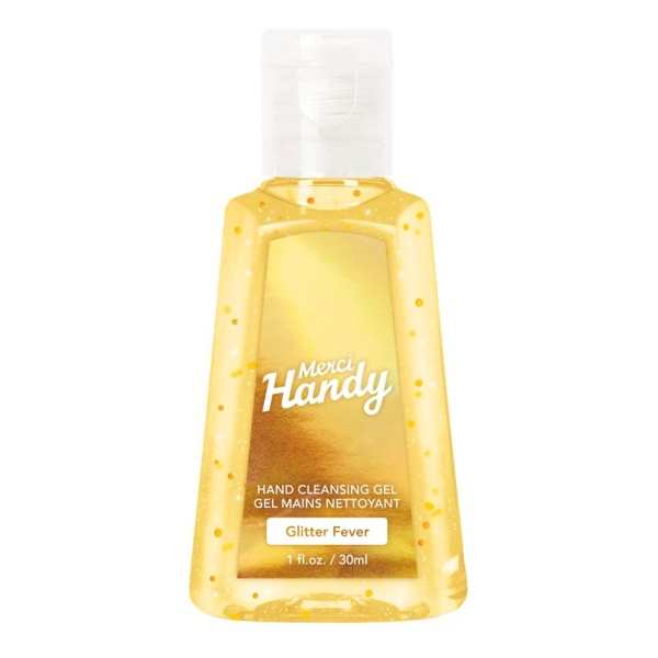 Merci Handy Hand Cleansing Gel Glitter Fever 30 ml