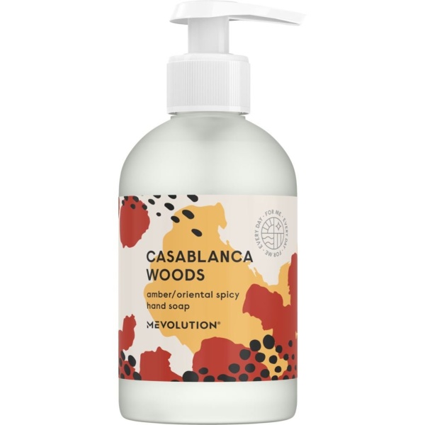 Mevolution Casablanca Woods Hand Soap 300 ml