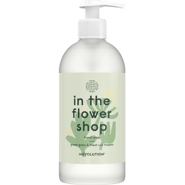 Mevolution In The Flower Shop Hand Soap 500 ml
