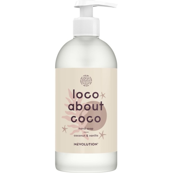 Mevolution Loco About Coco Hand Soap 500 ml