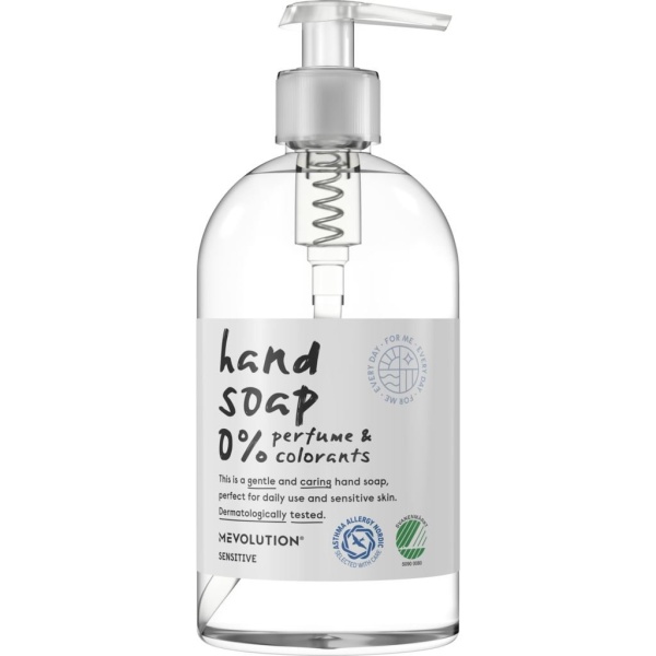 Mevolution Sensitive Hand Soap 500 ml