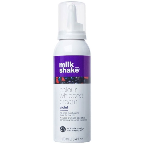 Milk_Shake Colour Whipped Cream Violet 100 ml