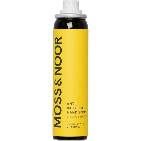 Moss & Noor Handsprit Spray 70% Alkohol 80 ml