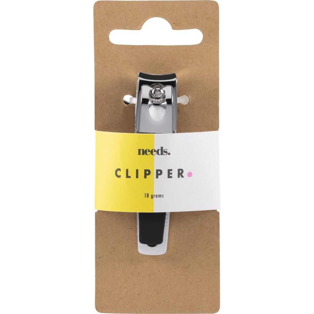 NEEDS Nagelklippare Liten 6 cm 1 st