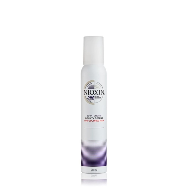 NIOXIN 3D Intensive Density Defend För Färgat Hår 200 ml