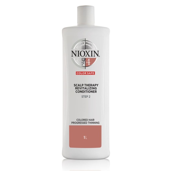 NIOXIN Hair System 4 Scalp Revitalizer Conditioner 1000 ml