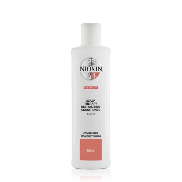 NIOXIN Hair System 4 Scalp Revitalizer Conditioner 300 ml