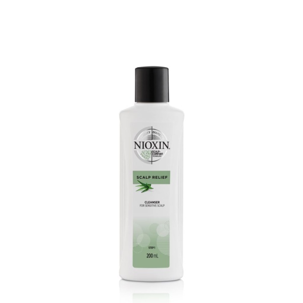 NIOXIN Scalp Relief Cleanser Shampoo 200 ml