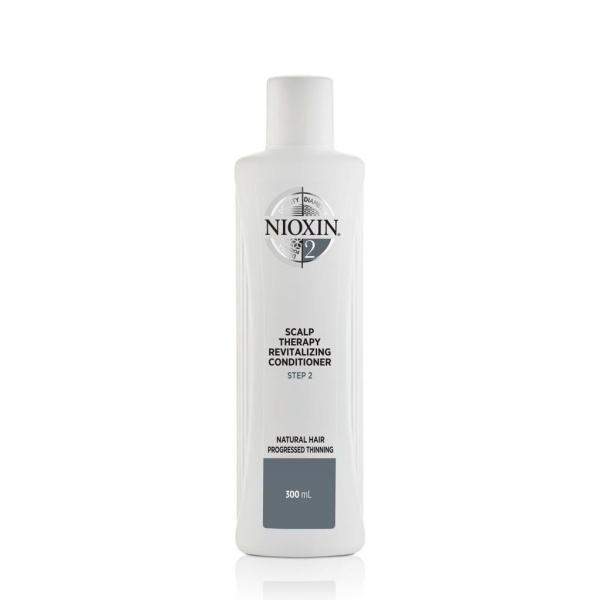 NIOXIN System 2 (Obehandlat och märkbart tunt hår) Scalp Revitalizer Conditioner 1000 ml