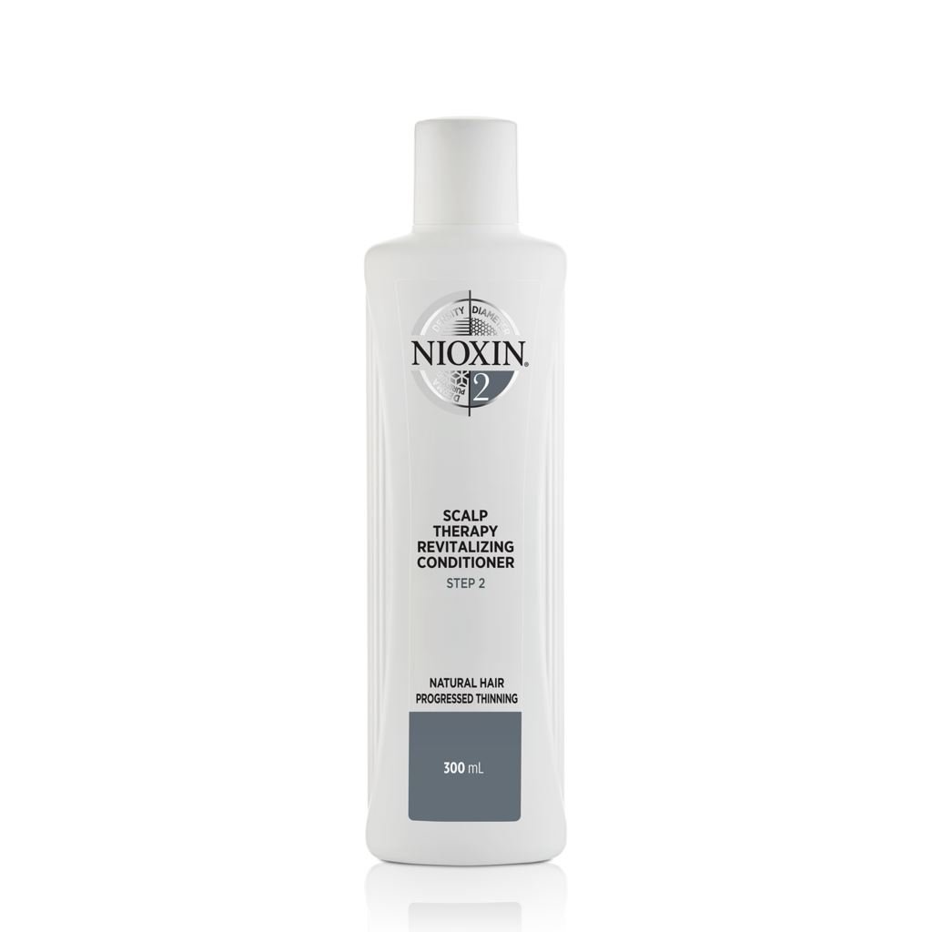 NIOXIN System 2 (Obehandlat och märkbart tunt hår) Scalp Revitalizer Conditioner 1000 ml