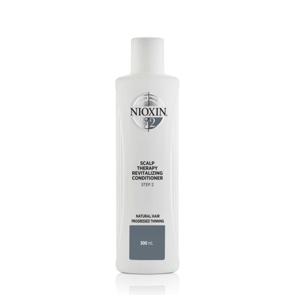 NIOXIN System 2 (Obehandlat och märkbart tunt hår) Scalp Revitalizer Conditioner 300 ml