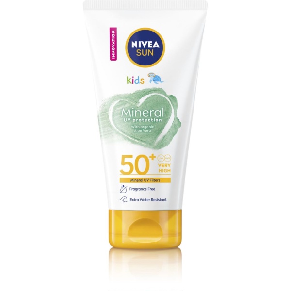 NIV SOL150ML SPF50 MIN K