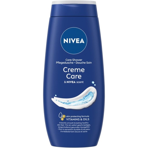 NIVEA Creme Care Shower 250 ml