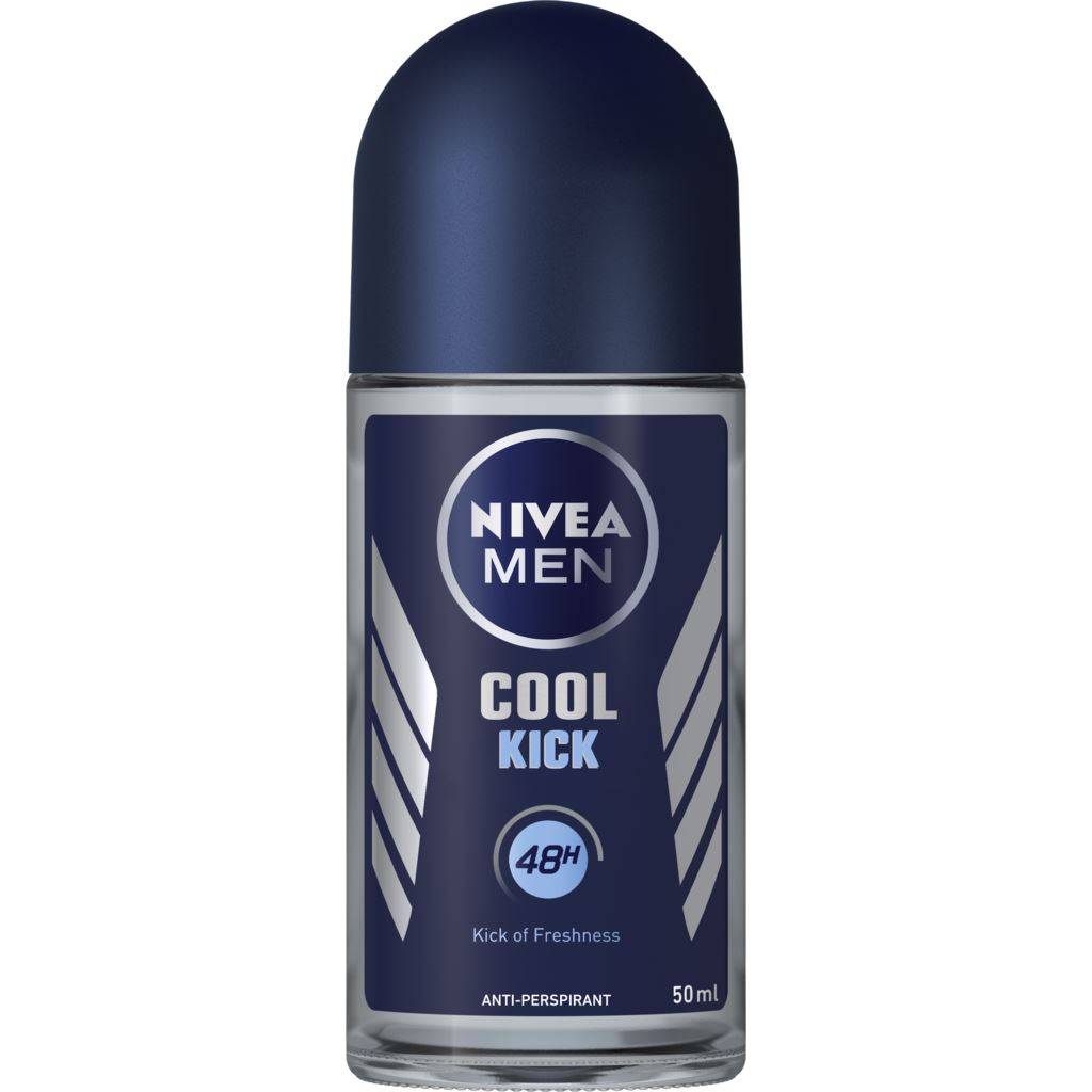 NIVEA MEN Cool Kick Deo Roll-on 50 ml