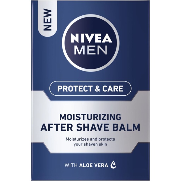 NIVEA MEN Protect & Care After Shave Balm 100 ml