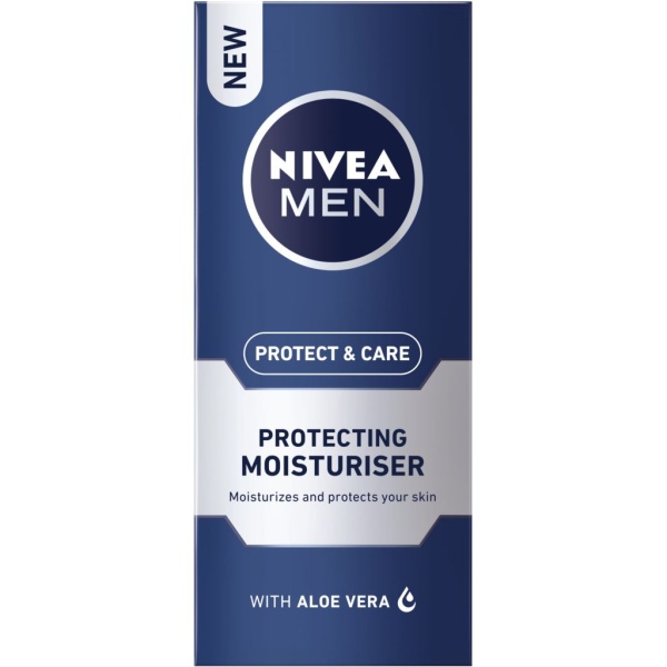 NIVEA MEN Protect & Care Moisturiser Face 75 ml