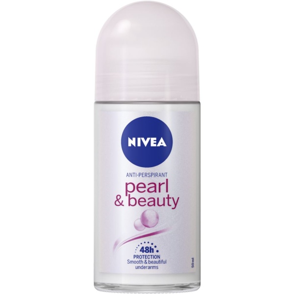 NIVEA Pearl & Beauty 48h Deo Roll-on 50 ml
