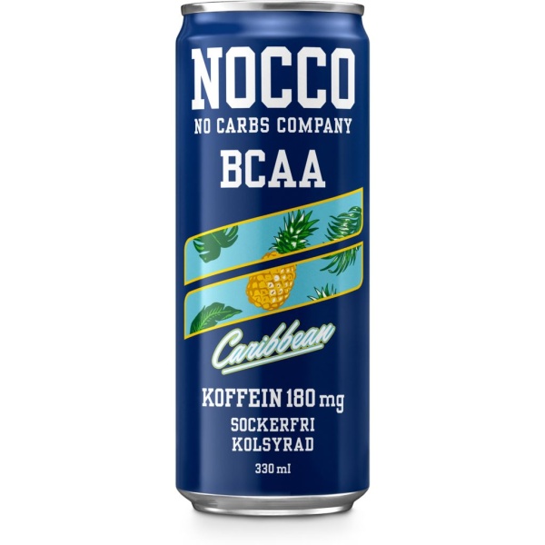 NOCCO Caribbean 330 ml