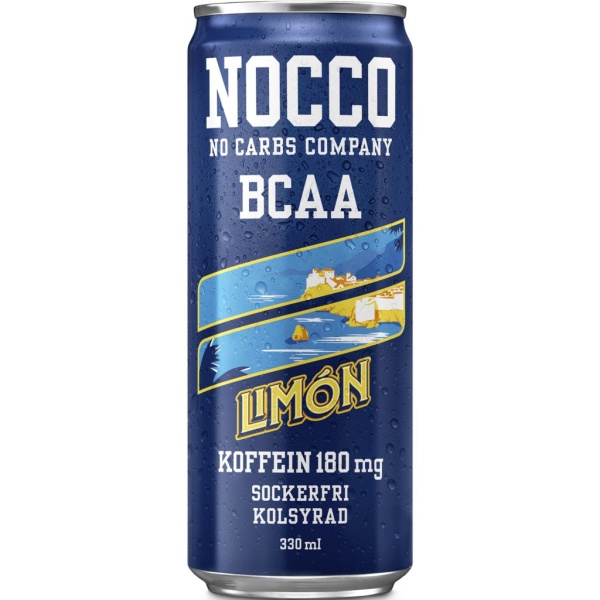 NOCCO Limon 330 ml