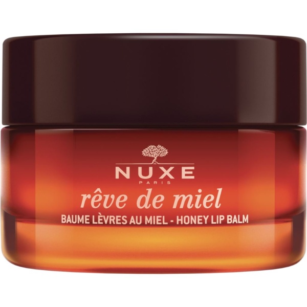 NUXE Reve de Miel Honey Lip Balm 15 g